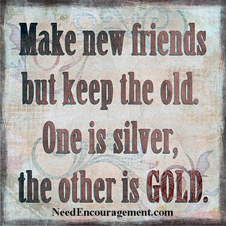 Be friendly to everyone! NeedEncouragement.com