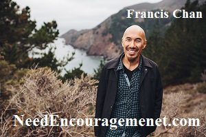 Francis Chan Shares About His Younger Years!