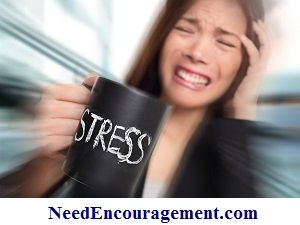 Problems are inevidable, stress is optional!