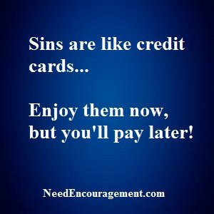 Avoid Sin, By Guarding Your Heart! NeedEncouragement.com