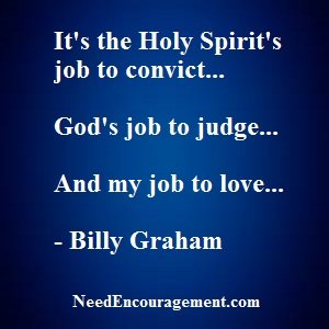 Billy Graham Has Preached Over Four Decades!