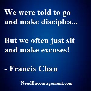 Francis Chan Shares Some Good Lessons!