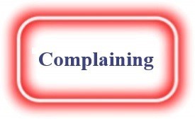 Complaining! NeedEncouragement.com