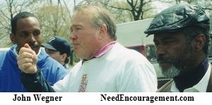 John Wegner Very Active In Prayer Ministry! NeedEncouragement.com