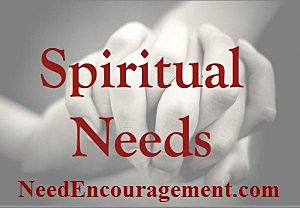 Spiritual Information About Christianity! NeedEncouragement.com