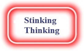 Stinking Thinking! NeedEncouragement.com