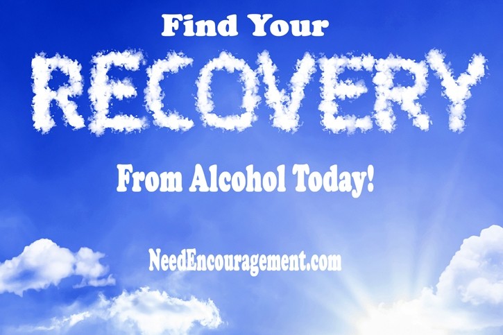 Thinking you might have an alcohol problem? NeedEncouragement.com