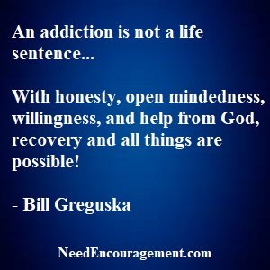 Do You Want To End Your Addiction? NeedEncouragement.com