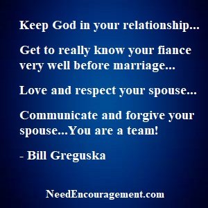 Prevent divorce by trusting in God!