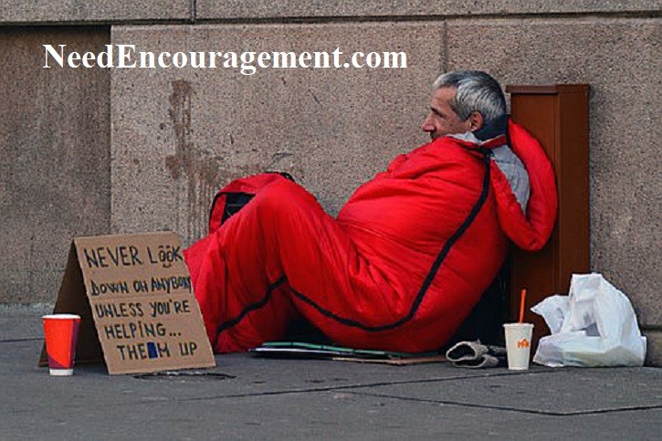 Encourage someone! NeedEncouragement.com