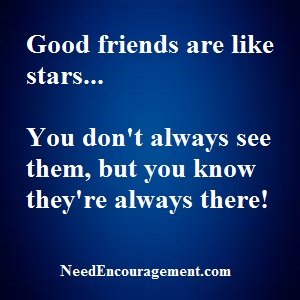How To Be A Good Friend? NeedEncouragement.com