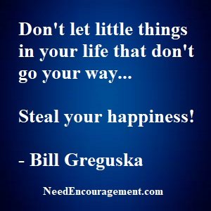 Are Joy And Happiness A Part Of Your Life? NeedEncouragement.com