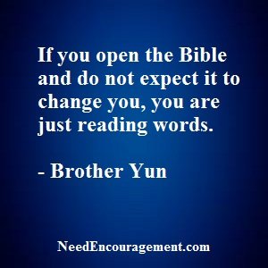 How To Read The Bible More Effectively! NeedEncouragement.com