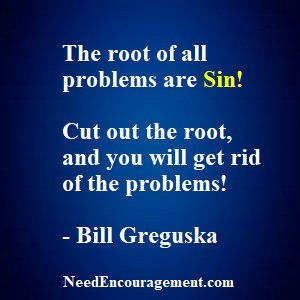 Get to the root of the problem!