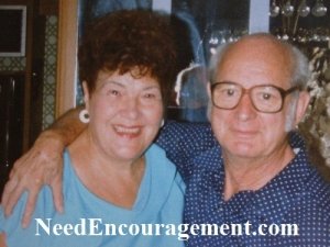 My Parents were good parents to me! NeedEncouragement.com