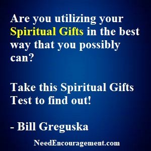 This Spiritual Gifts Test Can Help You!