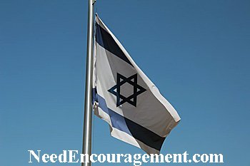 Ben Hersh is proud of his Jewish up bringing... NeedEncouragement.com