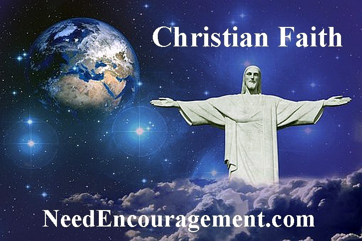Christian faith can be strengthened! NeedEncouragement.com