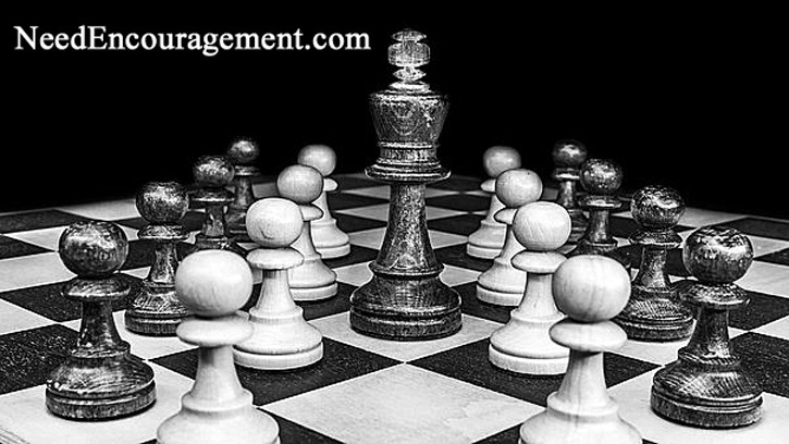 What is your game plan? NeedEncouragement.com