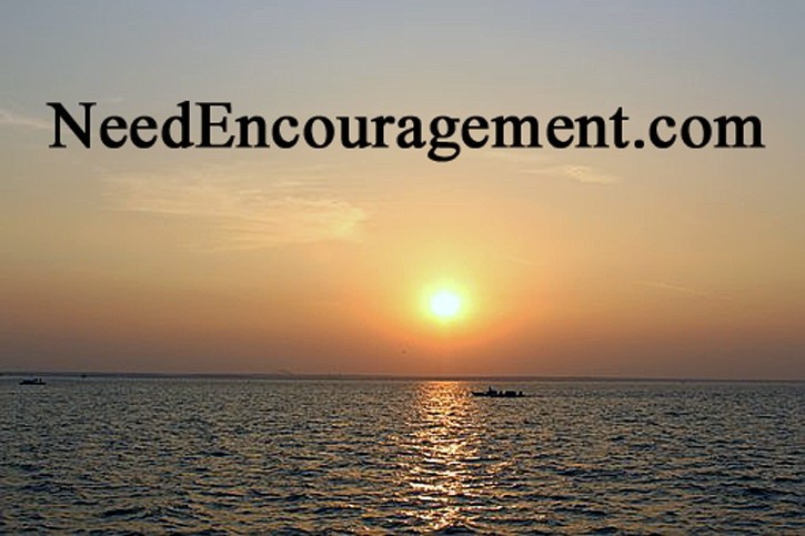 Emotional encouragement! NeedEncouragement.com
