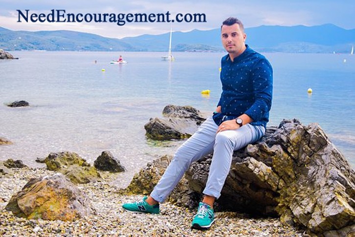 Encouragement For Men! NeedEncouragement.com