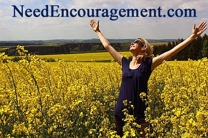 Encouragement for singles! NeedEncouragement.com