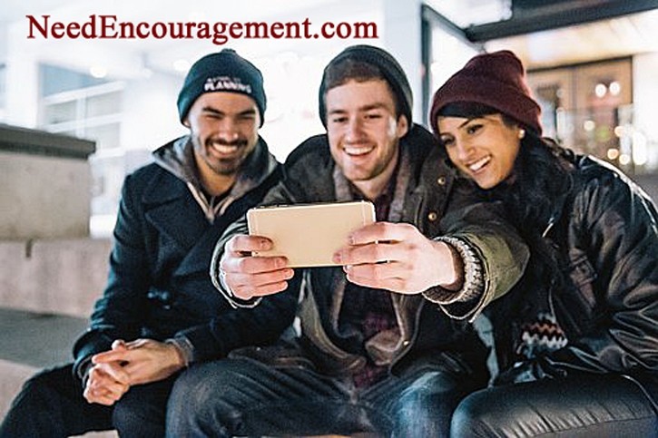 Encouragement for teens! NeedEncouragement.com