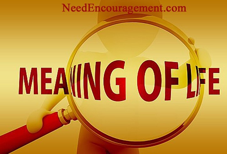 Examine your life! NeedEncouragement.com