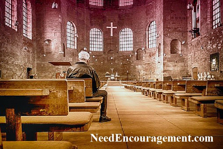 Find a good church today! NeedEncourgement.com
