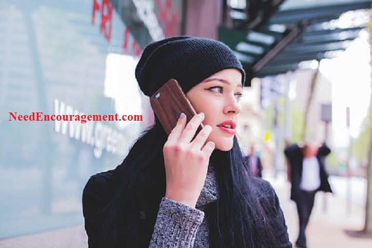 Phone helplines