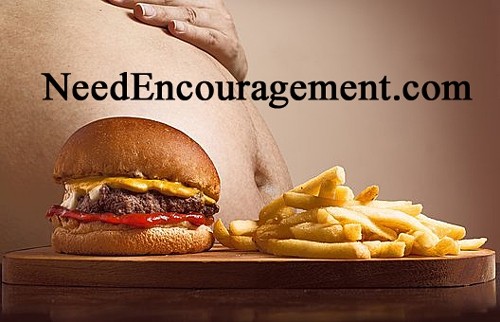 Overeating needs to stop for Americans!
