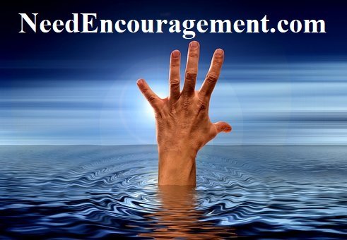 Do you need help? NeedEncouragement.com
