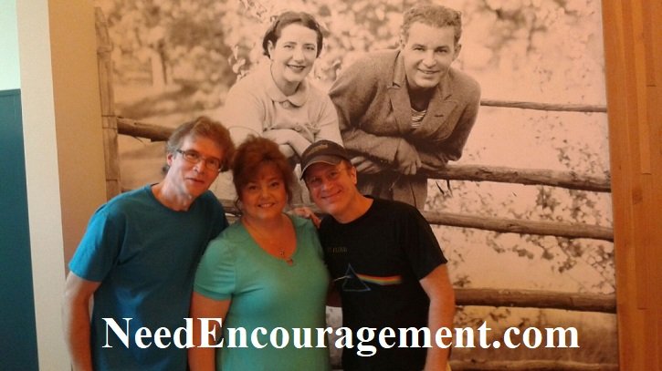 Encourage a friend as often as you can! NeedEncouragement.com