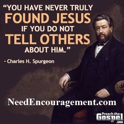 Pastor Charles Spurgeon the great British preacher!