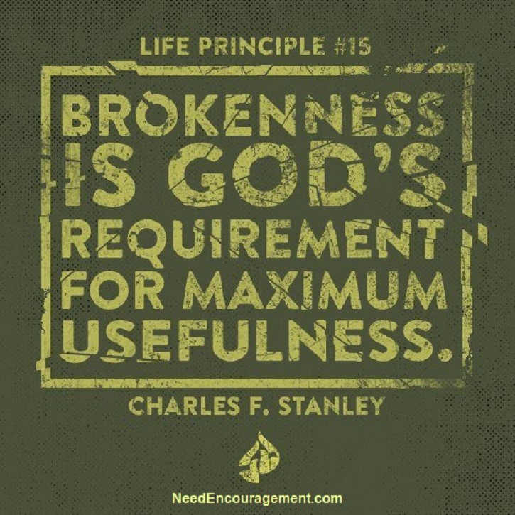 Charles Stanley and his 30 Life Principles!
