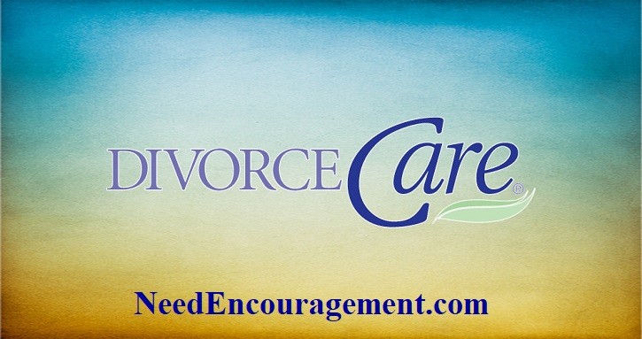 Divorce hurts! NeedEncouragement.com