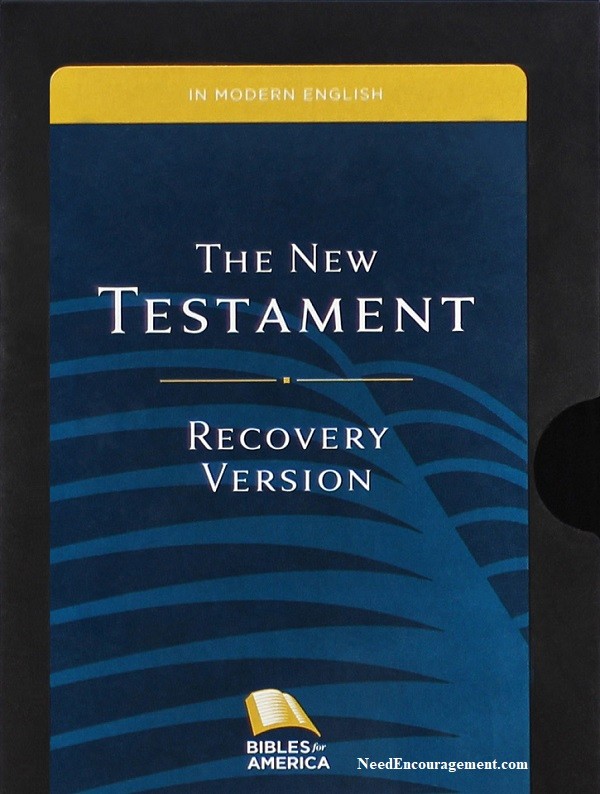 Free Bible NeedEncouragement.com