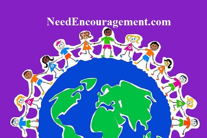 Helping those in the hospital say connected. NeedEncouragement.com