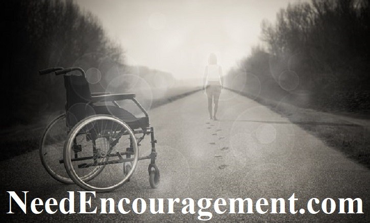 Chronic Illness Or Injury! NeedEncouragement.com