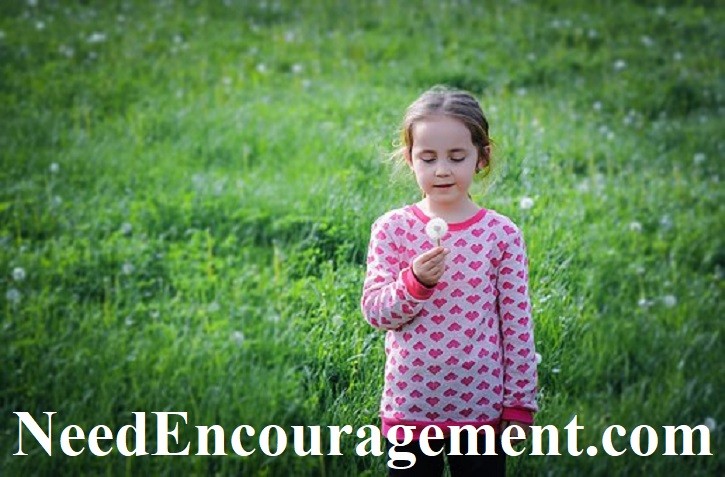 Childlike faith is priceless! NeedEncouragement.com