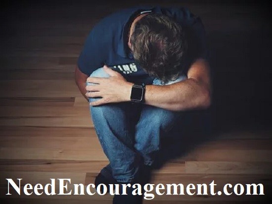 Discouragement can be overcome!
