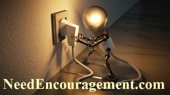 Importance of having encouragement ideas