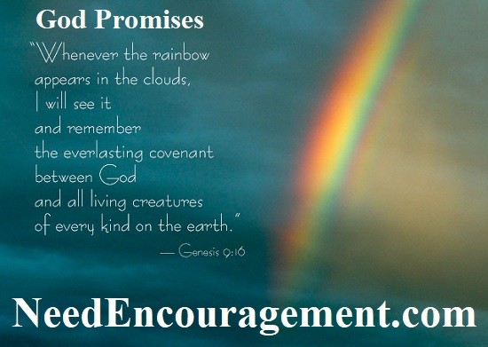 God promises will be kept! NeedEncouragement.com