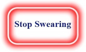 Stop Swearing! NeedEncouragement.com
