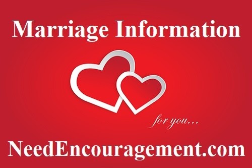 Learn more about your marriage
