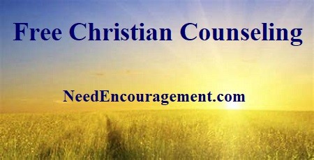 Free Christian Counseling found here