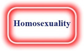 Homosexuality! NeedEncouragement.com