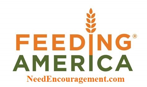 Free food! Feeding America! NeedEncouragement.com