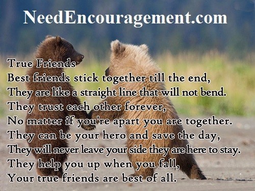 Twenty-Five Encouraging Poems About Life! NeedEncouragement.com