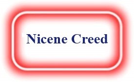 Nicene Creed! NeedEncouragement.com